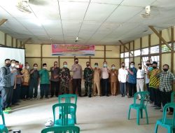 Kodim 1203/ktp Gelar operasi Komunikasi Sosial Cegah Tangkal Radikalisme Separatisme