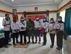 Dandim 1203/ktp. Dukung LAN Cabang Ketapang Berantas Narkoba