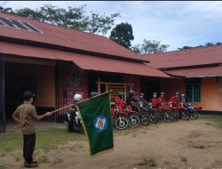 Manggala Agni Daops Kalimantan x Ketapang,patroli Terpadu Antisipasi Karhutla