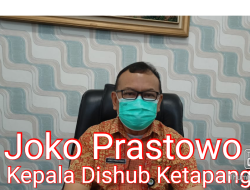 Dishub Ketapang Monitor Jalur Transportasi  Orang dan Barang