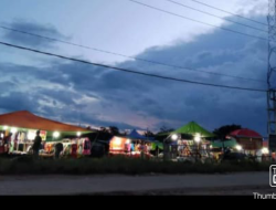 Pasar Malam di Air Upas tidak ada Ijin Kecamatan