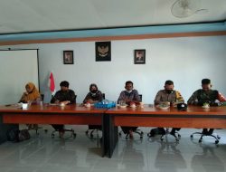 Cegah Corona,Provost Kodim 1203/ktp. Disiplinkan Protokol Kesehatan Dilingkungan Kerja