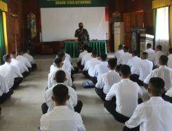 Seleksi pembentukan Calon Komcad dibuka,Dandim 1203/ktp. Jelaskan ini;