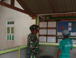 Club Panahan Warriors Archery ABW Club Kodim 1203/ktp. Gali potensi Atlet