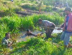Pengabdiaan Sertu Gunadi untuk Warga Binaannya