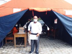 Vaksin Covid-19 di Ketapang Habis