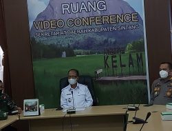PENERAPAN PPKM MIKRO SINTANG JANGAN TEBANG PILIH