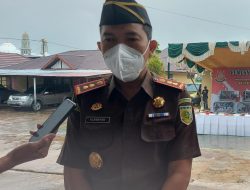 Kejari Ketapang Eksekusi Lima Terpidana Kasus Korupsi