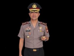 AKBP Yani Permana SIK MH Jadi Kapolres Ketapang