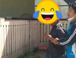 Mustakar Tangkap Pencuri Barangnya Saat Transaksi Jual Beli