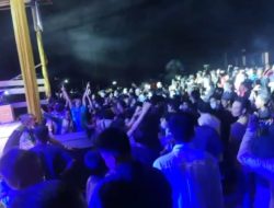 Kepala Dusun Kelik Tua Kecamatan Nanga Tayap Langgar Maklumat Bupati Ketapang