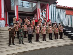 Pemkab Ketapang Selenggarakan Apel Besar Hari Pramuka Ke 60