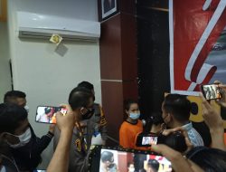 Polres Ketapang Tangkap Warga Kabupaten Mempawah