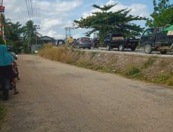 Pelaksana Proyek Rehab Harus Bertanggung Jawab Terhadap Kecelakaan di Jembatan Pawan