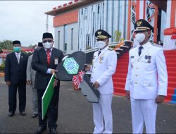 Yayasan Al-Ikhlas Ketapang Mendapat Bantuan Mobil Ambulance Dari CSR Bank Kalbar