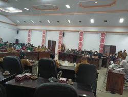 DPRD Ketapang Sikapi Persolan Tukin Nakes Yang Belum Dibayar Delapan Bulan