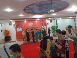 Bupati Sampaikan Dua Permintaan Kepada Sekda Ketapang