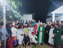 Puluhan Masyarakat Ketapang Menyatakan Sikap Tolak Aliran Ahmadiyah