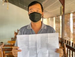 Djoko Laporkan Direktur PT SBI Gelapkan Uang Rp 1 Miliar