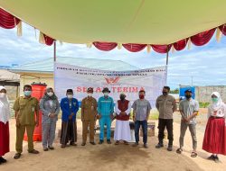 Atasi Kesulitan Masyarakat Menghadapi Pandemi, CSR PT WHW Fokuskan Bantuan Kesehatan, Pendidikan dan Kemandirian Ekonomi Masyarakat