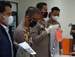Polisi Ungkap Kasus Pembunuhan di Perumahan PT ASL Cargill Group