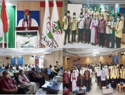 PEMUDA KATOLIK KALIMANTAN BARAT ADAKAN KURSUS KEPEMIMPINAN MENENGAH (KKM) TAHUN 2021