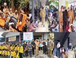 Kunker Gubernur Kalbar di Sintang