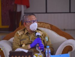 Gubernur,”bantu banjir Sintang, Jangan Tutup Informasi