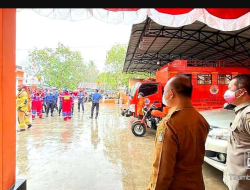 Sekda Ketapang dorong BPBD tanggap bencana