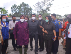 Antisipasi Dampak La Nina, Mensos Ajak Warga di Tepian Sungai Kapuas Siaga