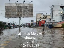 PASCA BANJIR SINTANG, KEBANJIRAN KUNJUNGAN PEJABAT (catatan redaksi)