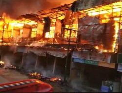 Kebakaran; Sintang Membara..