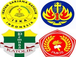 ORMAS KATOLIK APRESIASI MTQ XXIX TAHUN 2021 SE-KALBAR DI SINTANG