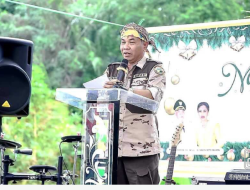 Serongkah Onam dan Kengkubang Tigak, dicanangkan Desa Budaya