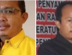 Melkianus dan Hardoyo Diusulkan Calon Wakil Bupati Sintang