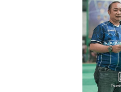 Sekda Ketapang Buka Secara Resmi Kejuaraan Futsal