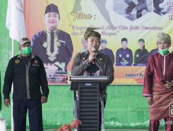 Sekda Ketapang Alexander Willyo buka IPSI Cup