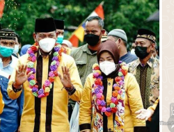 Wabup Ketapang Apresiasi Majelis Taklim Tepian Pawan