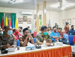 Peluncuran Tanggal Hari Pemungutan Suara