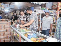 Pemda Investigasi menyangkut Kelangkaan Minyak Goreng di Ketapang