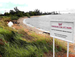 Melalui Aksi Nyata,WHW Salurkan Bantuan Untuk Abrasi Pantai,Pendidikan,dan Budaya