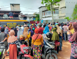 Pengusaha Bantu operasi Pasar di ketapang