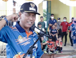 Wakil Bupati buka kejuaraan Sepak Bola U-19