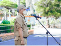 Suport Bupati pada Honorer Ketapang