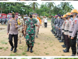 Apel Siaga Bencana Kebakaran Hutan dan Lahan