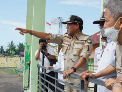 Wabup Farhan Tinjau Persiapan MTQ di Ketapang