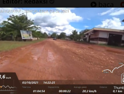 Ruas Jalai Sei Kelik-Nanga Tayap Segera Dikerjakan Tahun ini