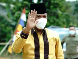 Wabup Farhan Safari Ramadhan ke Sei Nanjung