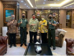 Bupati Martin Rantan Akan Jadikan Proyek Strategis Daerah Ketapang Sebagai Proyek Starategis Nasional