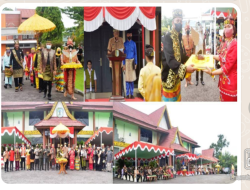 HUT KE 660 KOTA SINTANG 10 MEI 2022